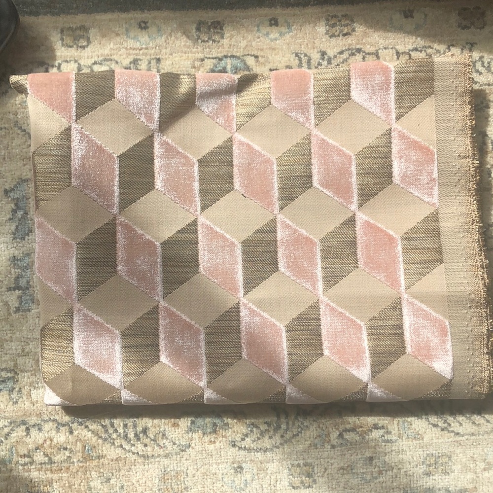Manuel Canovas Fabric Remnant